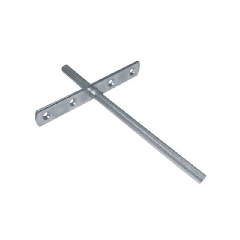 SUPORTE PINO INVISIVEL 120MM