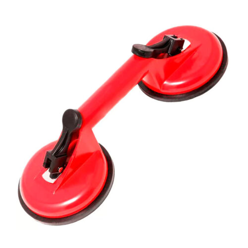 VENTOSA DUPLA PLASTICO 70KG