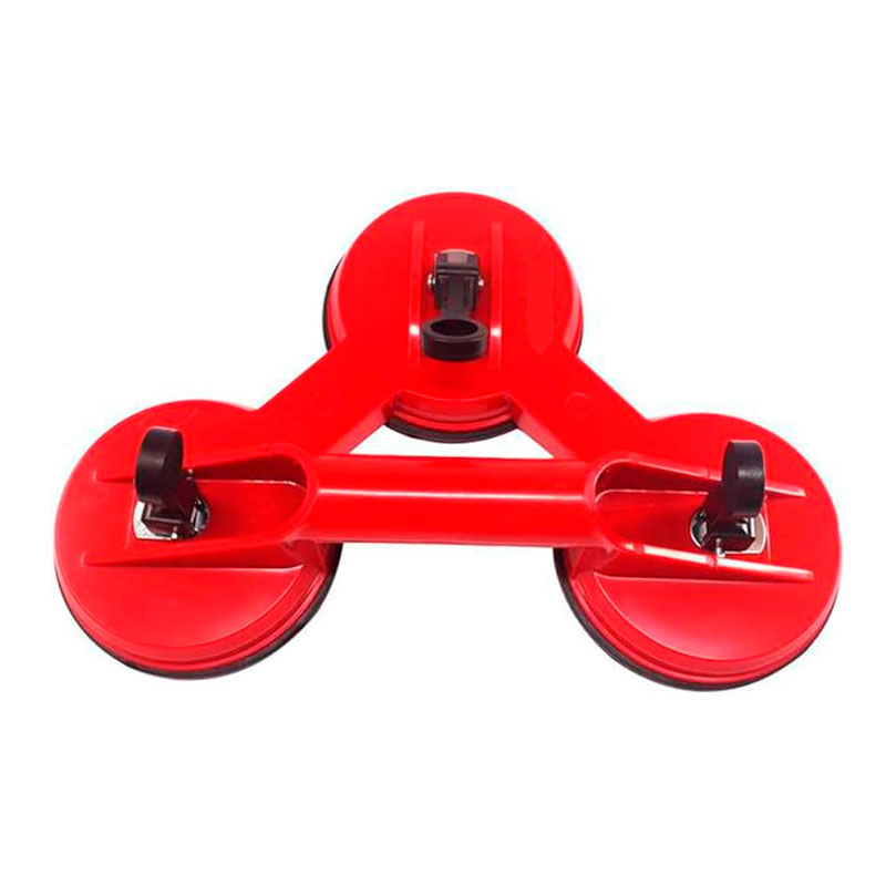 VENTOSA TRIPLA PLASTICO100KG