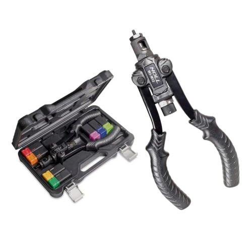 ALIC. REBITE ROSCA ALAVAN. MAN. M3-M12ROCAST