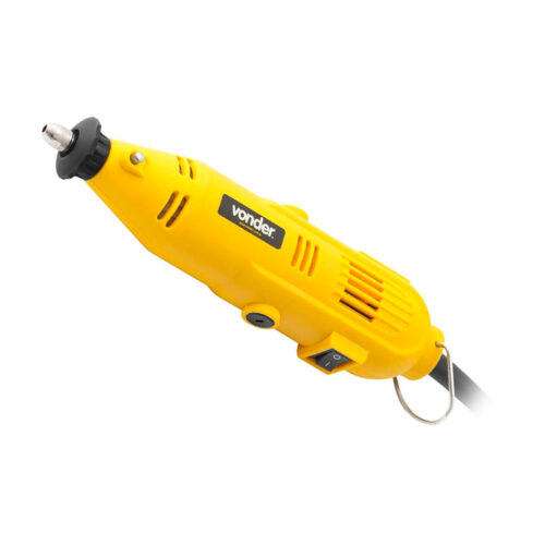 MAQ. MICRO RETIFICA MRV 115 220V C/ ACESSORIOSVONDER