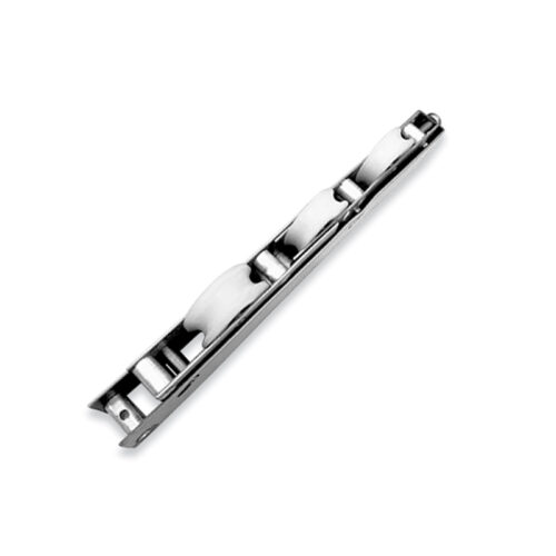 ROLDANA PEDRA INOX 300K/FOLHAGOLD