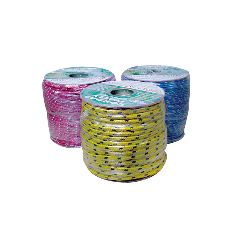 CORDA POLIESTER COLOR 08MM