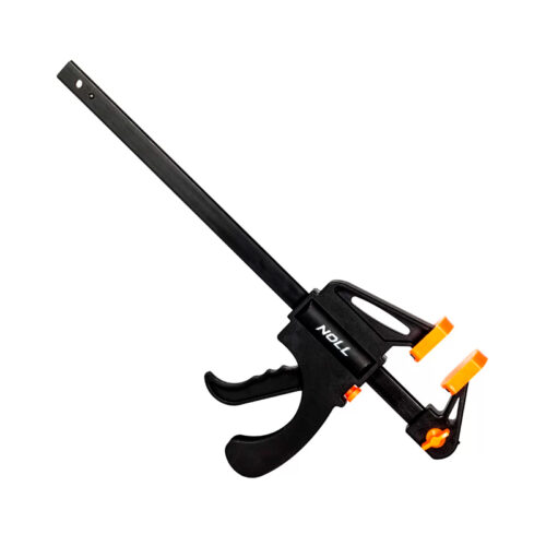 GRAMPO SARGENTO APERTO RAPIDO 8"-200MMNOLL