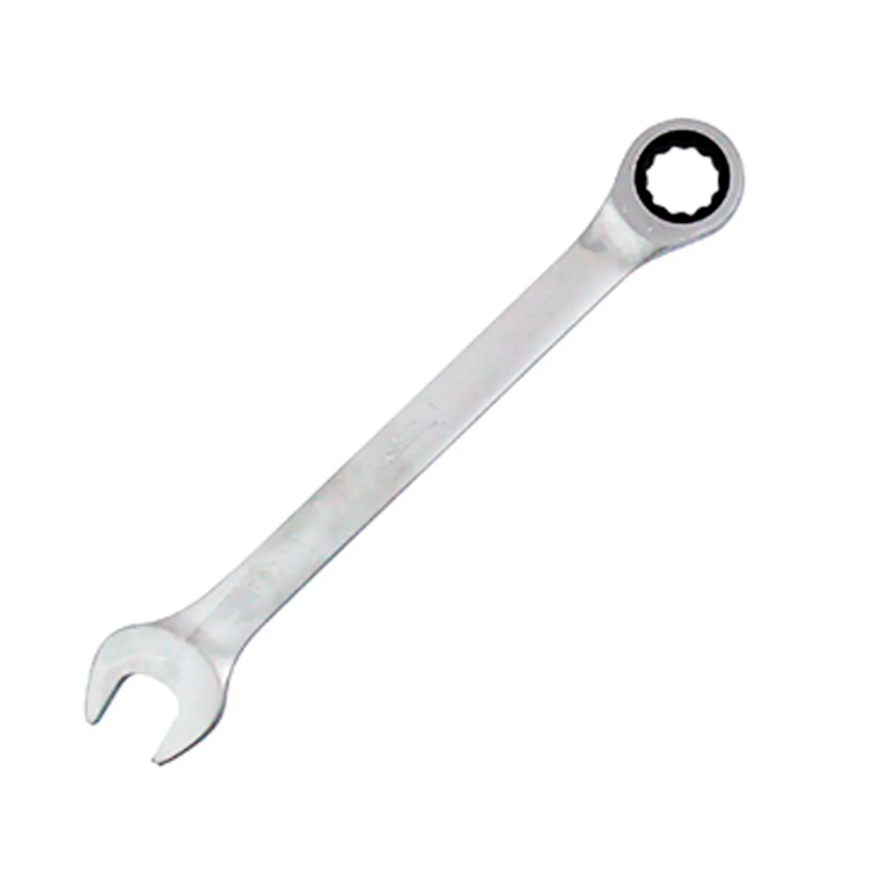 CHAVE COMBINADA C/CATRACA 9MM