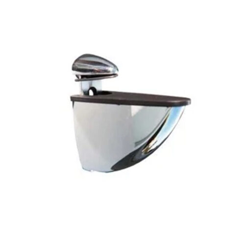 SUPORTE TUCANO PEQUENO CROMADO MAX169