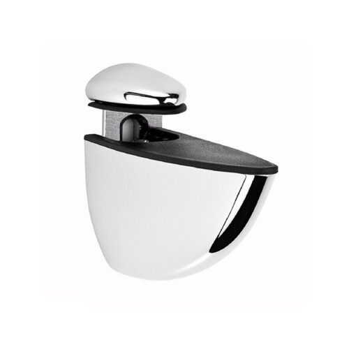 SUPORTE TUCANO MEDIO CROMADO MAX170