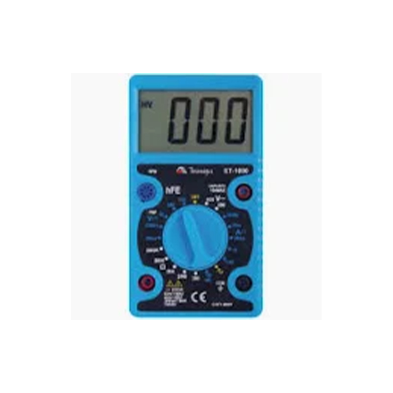 MULTIMETRO DIGITAL PORTATIL MINIPA