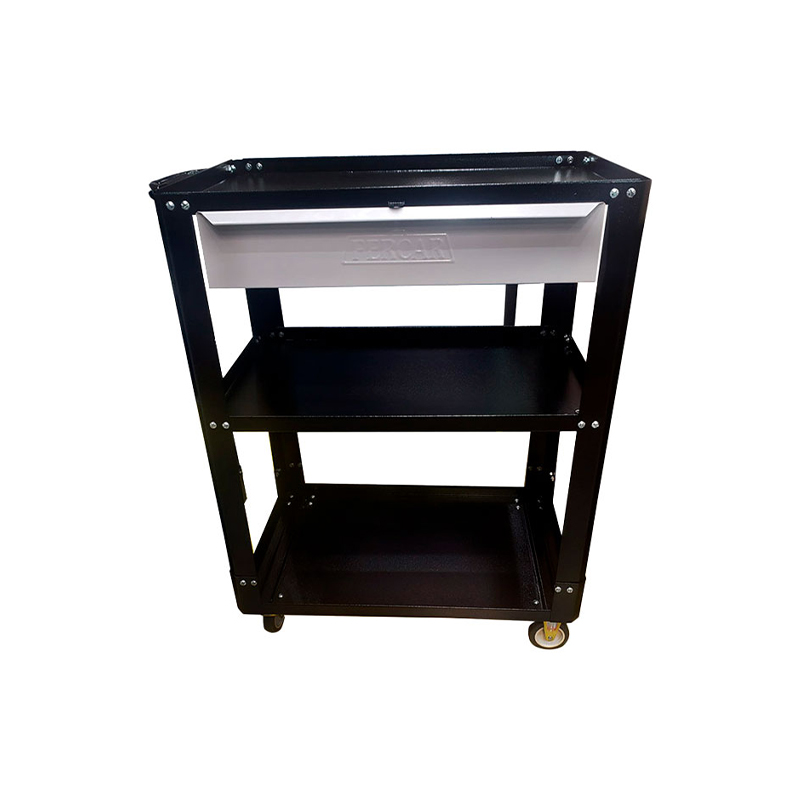 CARRINHO MECAN.DESM. 1GAVETA PR-CD2