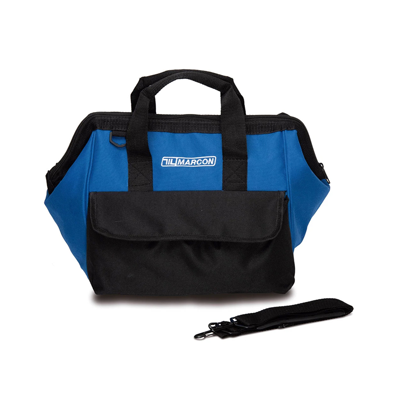 BOLSA FERRAM. DE NYLON 305X305X254MM CAP.15KG MARCON