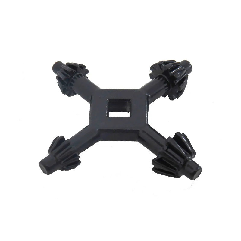 CHAVE MANDRIL C/ 4 BOCAS 1/2 5/16 3/8 5/8 ROCAST