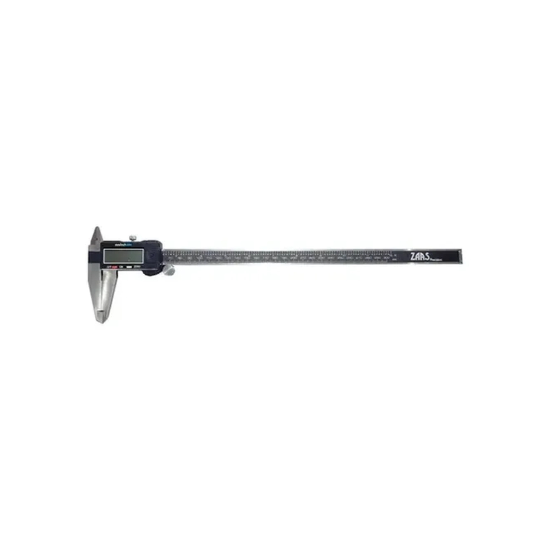 PAQUIMETRO UNIV. DIGITAL ACO INOX ZAAS 300