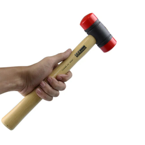 MARTELO DE BORDA ABS 40MM TRAMONTINA PRO