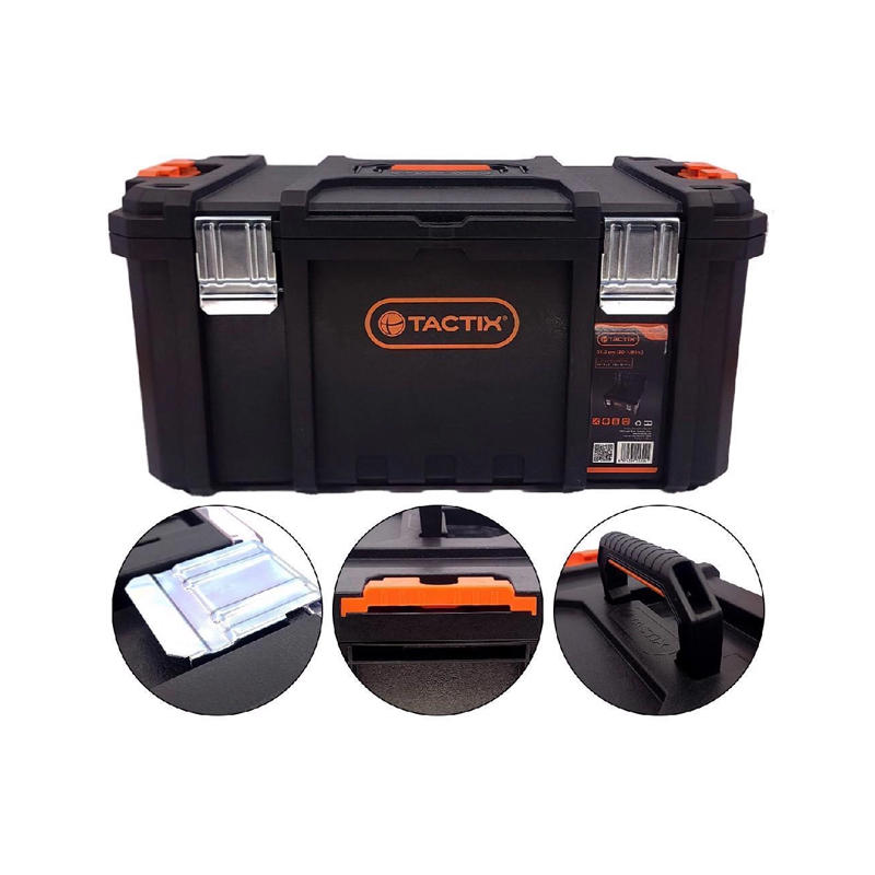 CAIXA FERRAM. MODULAR ROCAST