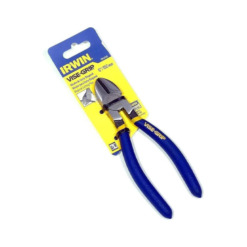 ALICATE CORTE DIAG 6 NBR IRWIN