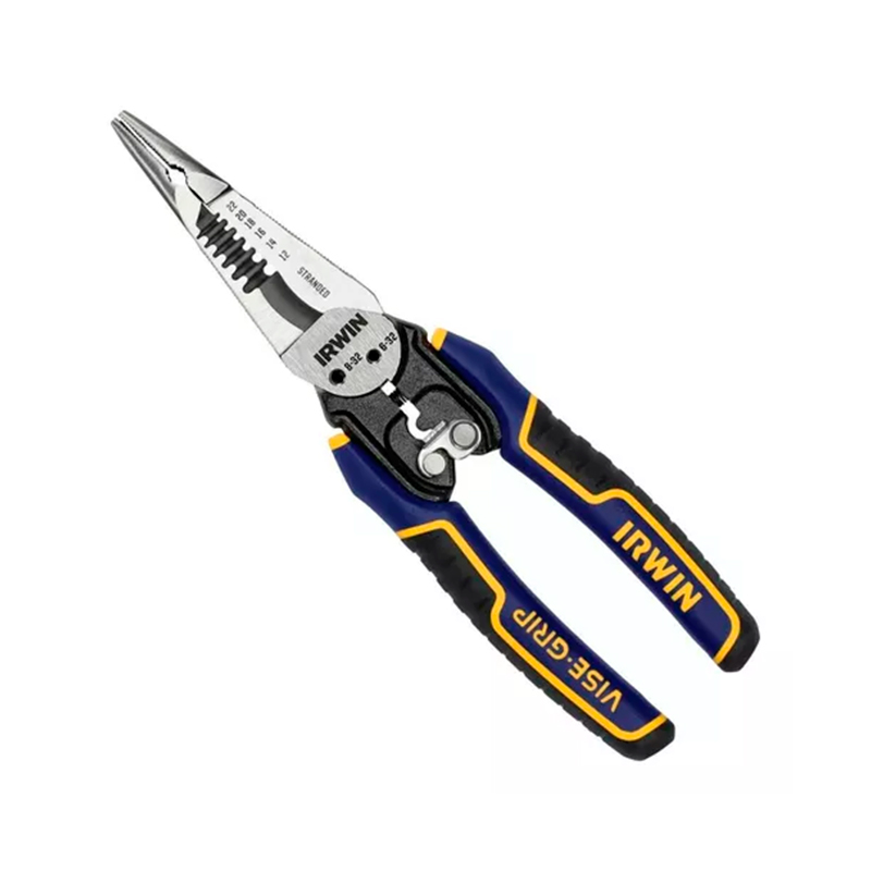 ALICATE DESENCAPADOR 7 EM 1 IRWIN