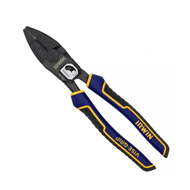 ALICATE P/ELETRICISTA 9.5 IRWIN