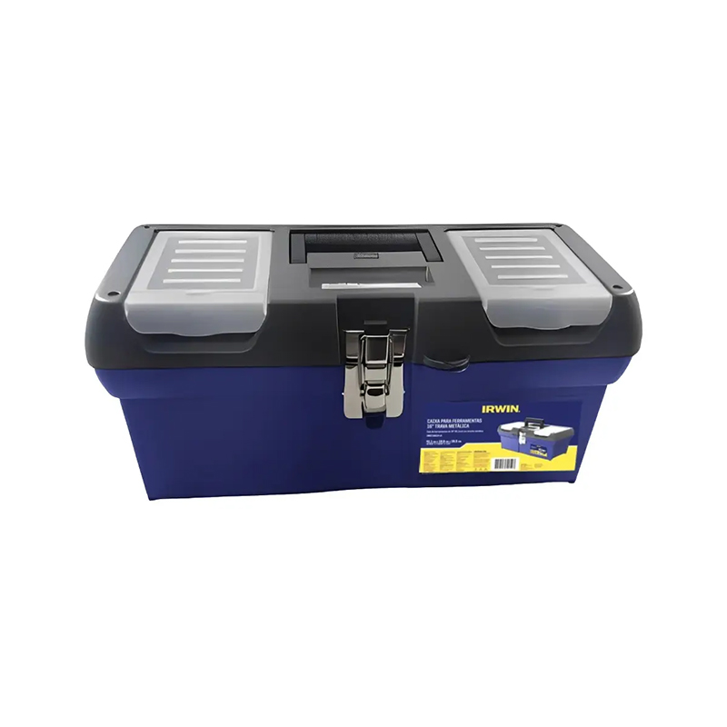 CAIXA FERRAMENTAS 16 TRAV METALICA IRWIN