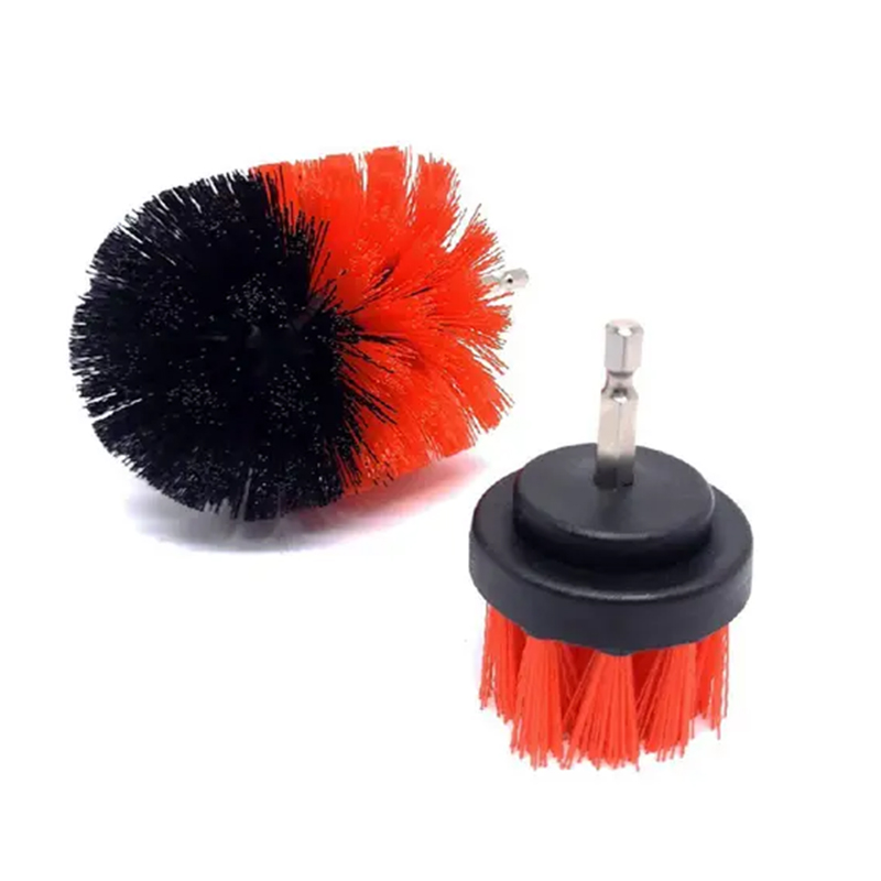 JG ESCOVA P/LIMPEZA PARAF/FURAD 2PCS ROCAST