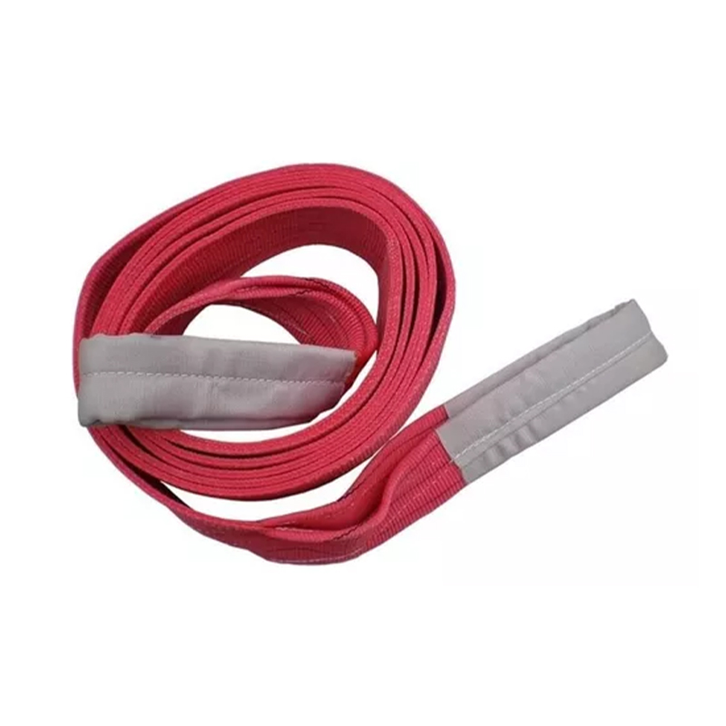 CINTA P/ELEV.CARGA 3MX5TON VERMELHO NOLL