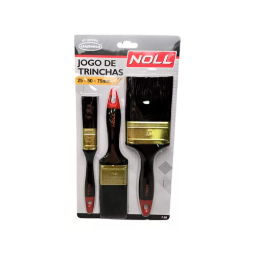 JG TRINCHA 25-50-75MM 3PCS NOLL