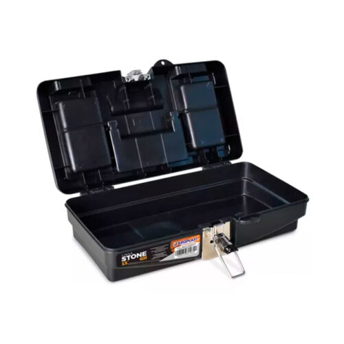 MALETA FERRAM STONE PRO ACO BAIXA 13 P.MOAGEM ARQPLAST