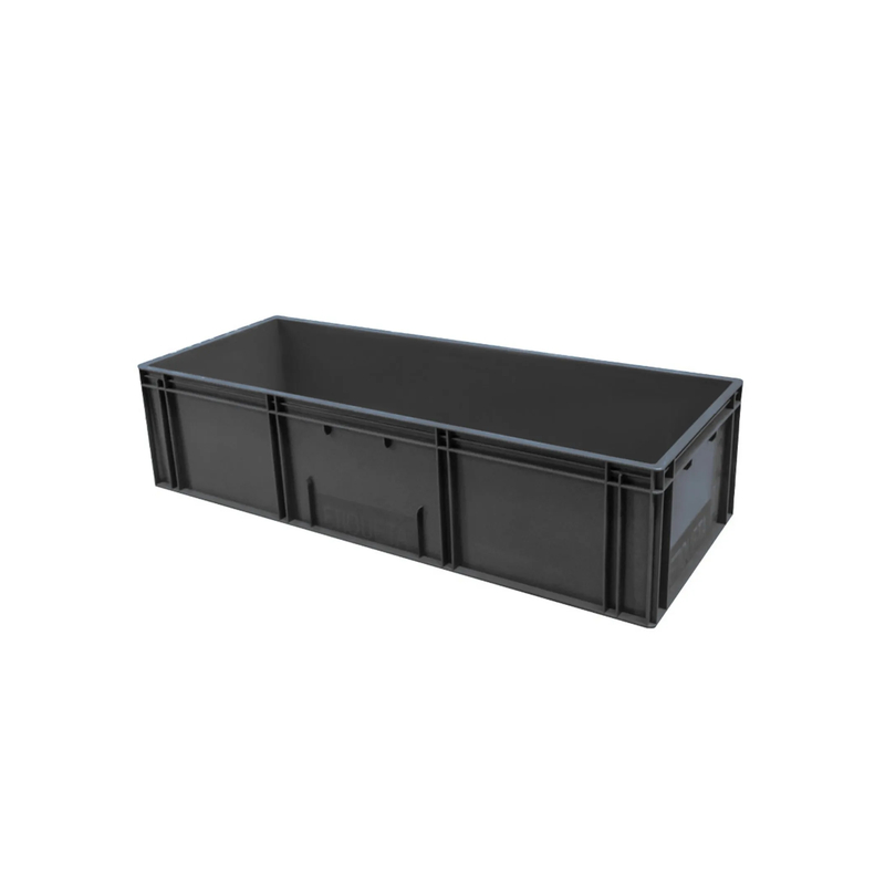 CAIXA PLASTICA RL-KLT 5,2L PRETO