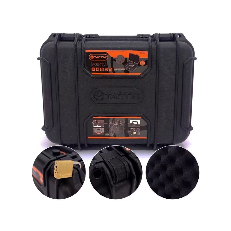MALETA ANTI - IMPACTO 42X33X18 - G TACTIX