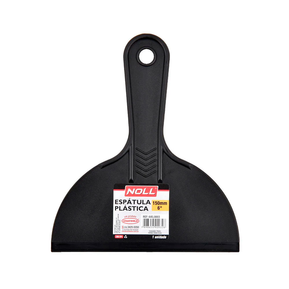 ESPATULA PLASTICA 150MM NOLL
