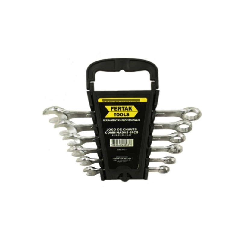 JG CHAVES COMBIN FERTAK 06 PCS