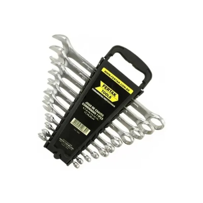 JG CHAVES COMBIN FERTAK 11 PCS