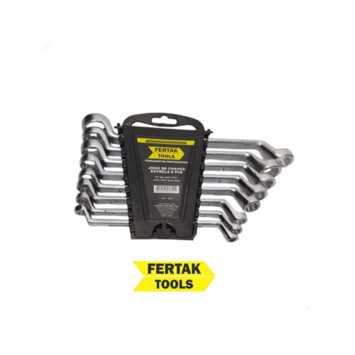 JG CHAVES ESTRELA FERTAK 8 PCS