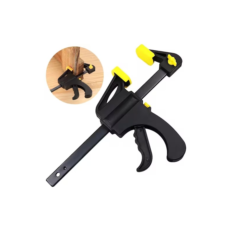 GRAMPO SARGENTO APERTO RAPIDO 12-300MM FERTAK