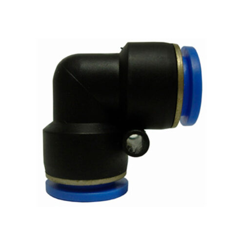 CONEXAO RAP. PNEUM. COTOV. 90G 6MM