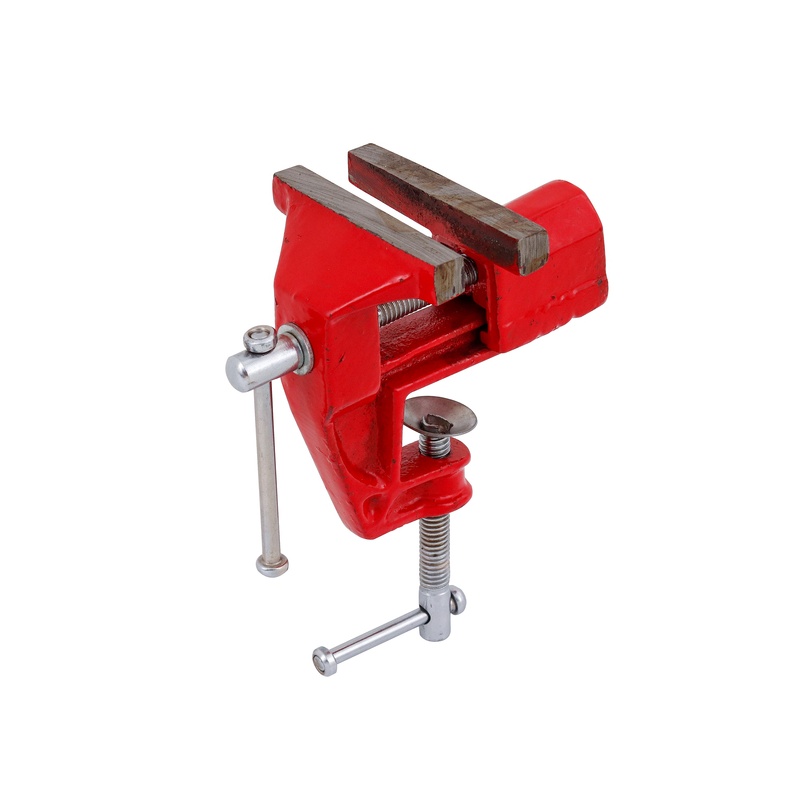 TORNO/MORSA BANCADA 3 SPARTA 75MM