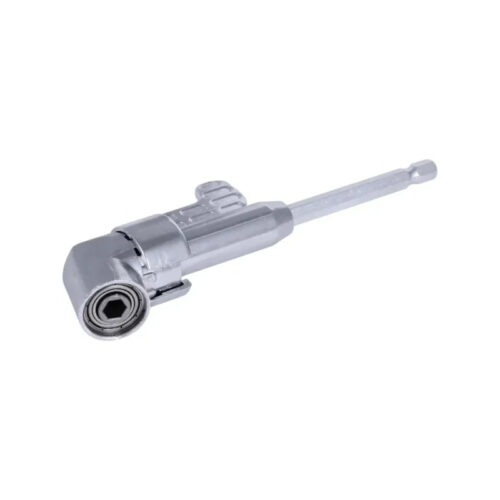 ADAPTADOR ANGULAR LG 1/4 FURADEIRA 105 WORKER