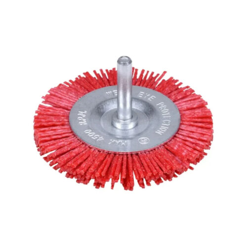 ESCOVA CIRC NYLON 3 HASTE 1/4 WORKER