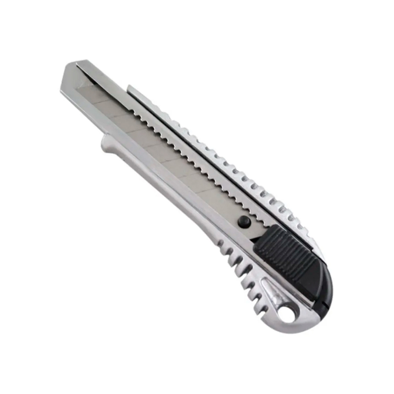 ESTILETE 18MM METALICO WORKER