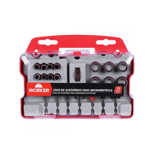 JG ACES MICRORETIFICA 31 PCS WORKER