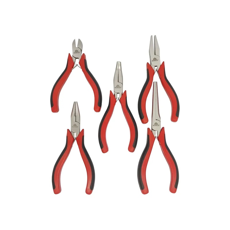 JG MINI ALICATES 05 PCS WORKER