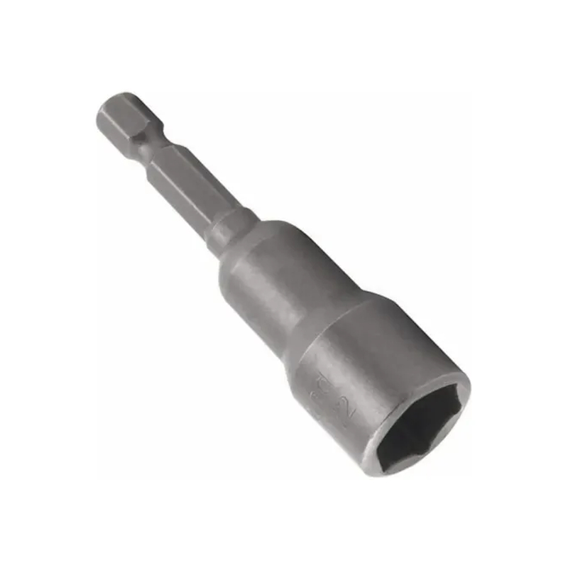 SOQUETE MAGNET. SX 1/4 8X65MM TITANIUM