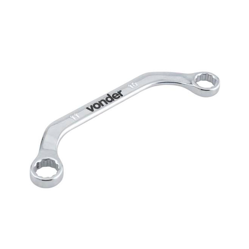 CHAVE STARTER MEIA LUA 12X13 MM VONDER