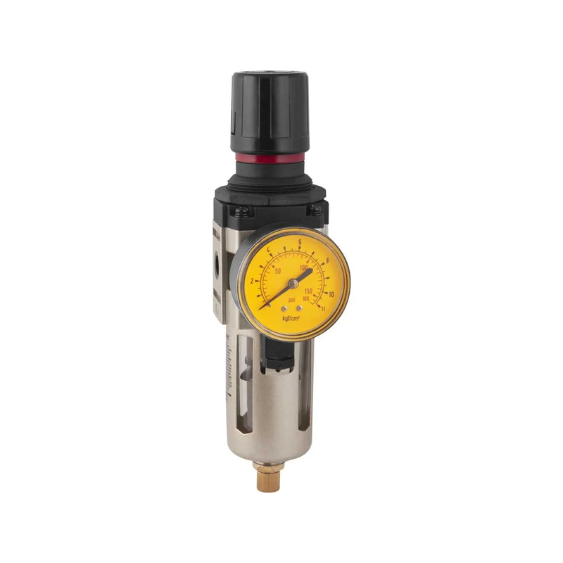 FILTRO REGULAR DE PRESSAO 1/4 DRENO AUTO RP 140 VONDER