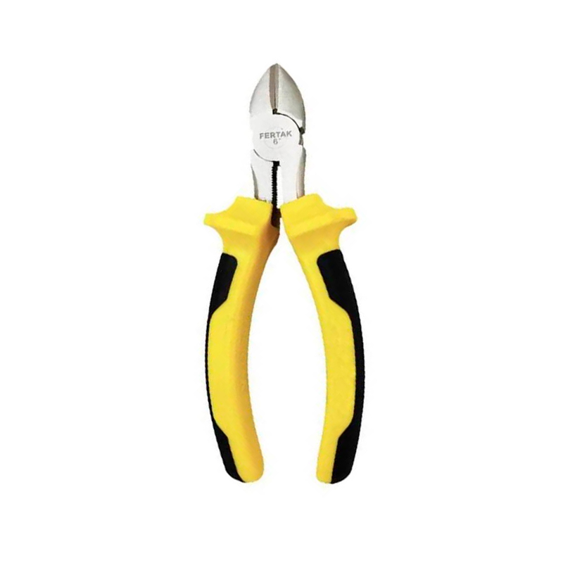 ALICATE CORTE DIAG 6 NI FERTAK
