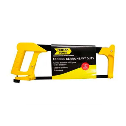 ARCO DE SERRA 12 HEAVY DUTY FERTAK