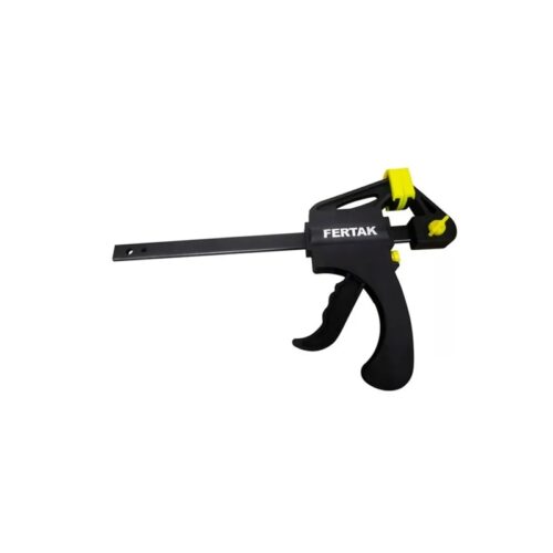 GRAMPO DE APERTO RAPIDO - 18 - 450 MM FERTAK