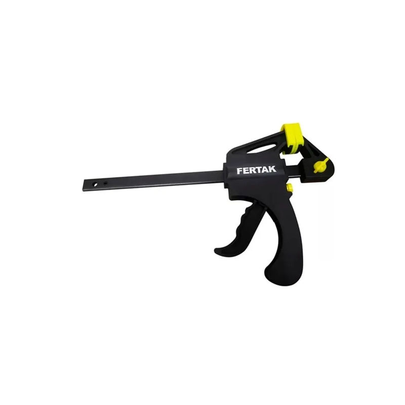 GRAMPO DE APERTO RAPIDO - 24 - 600 MM FERTAK