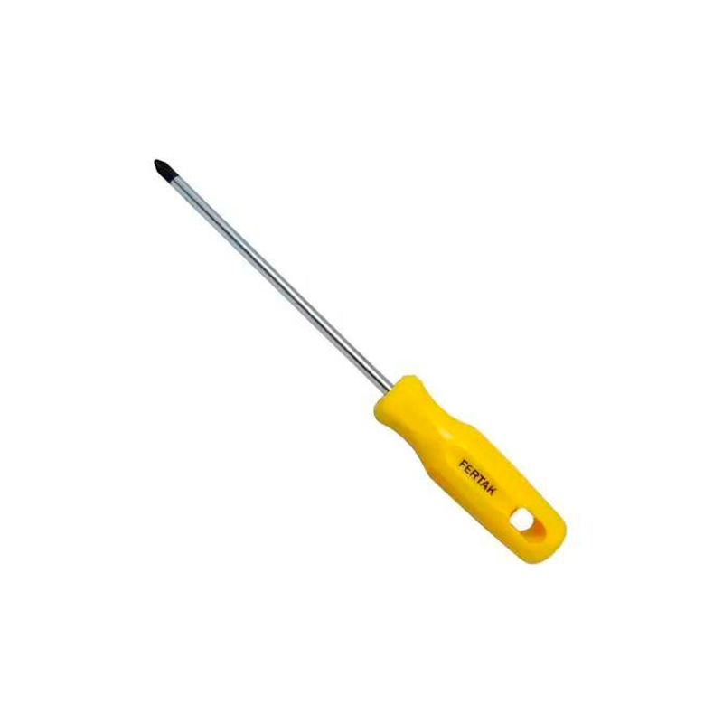 CHAVE PHILLIPS 1/4 X 6 FERTAK