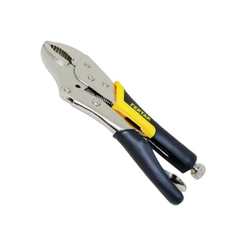 ALICATE PRESSAO RETO C/ CABO EMB 10 FERTAK