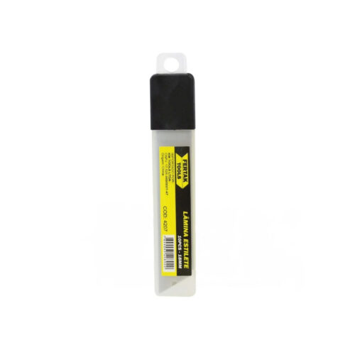LAMINA P/ ESTILETES TRAP C/10 FERTAK